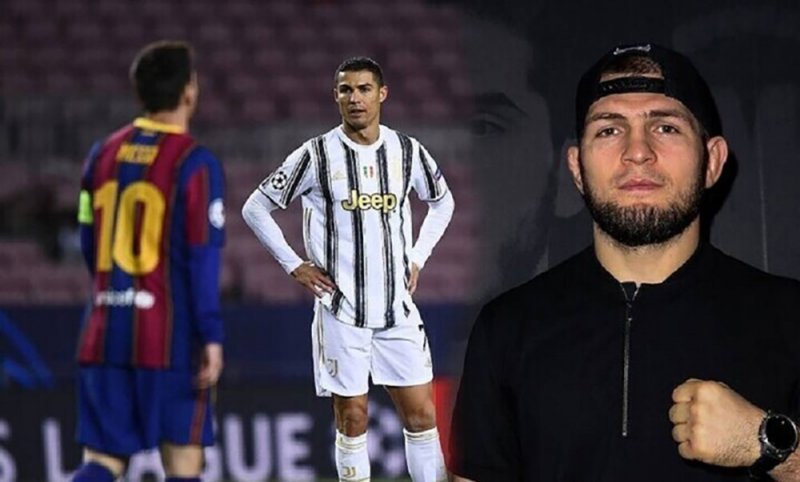 حبيب يختار الأفضل بين رونالدو وميسي