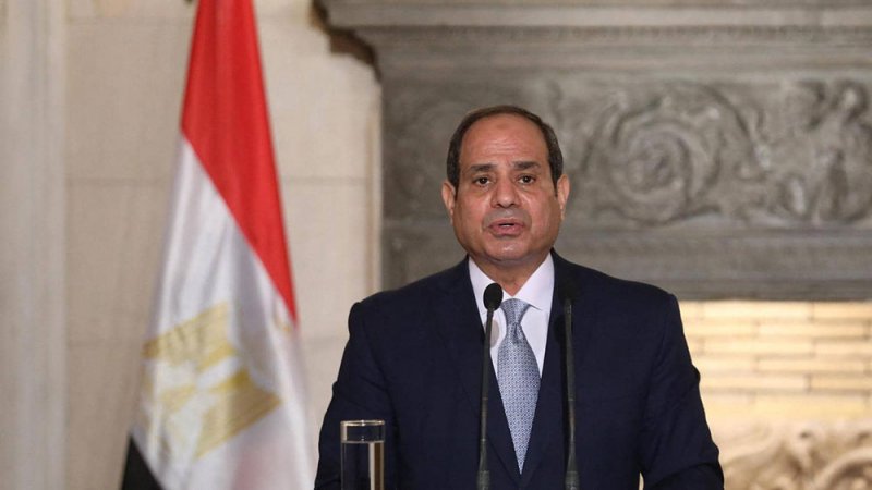 السيسي يجدد موقفه بشأن اتفاق سد النهضة