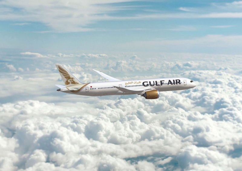 طيران الخليج تخضع جواز سفر IATA للتجربة