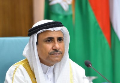 رئيس البرلمان العربي: ندعم الجهود المصرية والسودانية لحفظ أمنهما المائي
