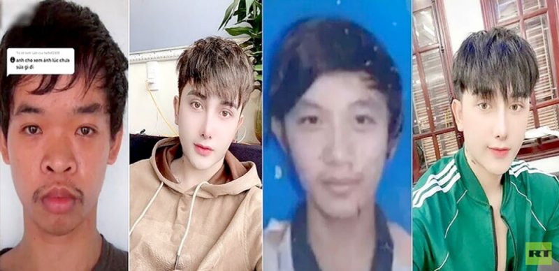 سخر من شكله خلال مقابلة عمل فغير مظهره بشكل جذري