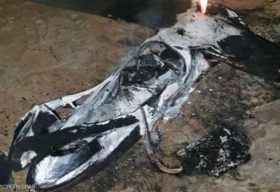 التحالف يعترض "مسيّرتين" ملغومتين أطلقتهما الميليشيا الحوثية