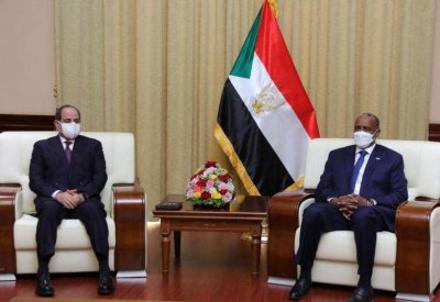 السيسي والبرهان رفضا "الأمر الواقع" بشأن سد النهضة