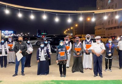 بالصور: الجهات الحكومية المختصة تواصل حملاتها التفتيشية لعربات الأطعمة المتنقلة