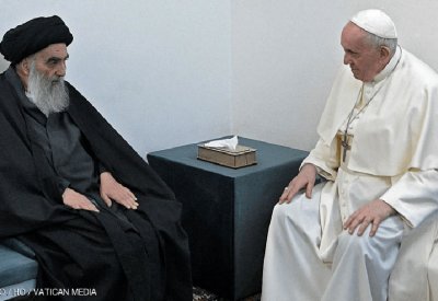 بسبب زيارة البابا.. الكاظمي يعلن يوما وطنيا جديدا بالعراق
