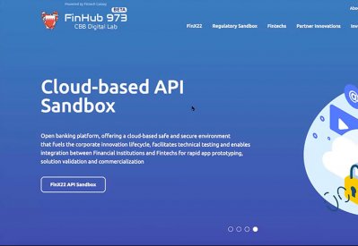 مصرف البحرين المركزي وجمعية مصارف البحرين يعقدان منتدى حول منصة FinHub973 للقطاع المالي