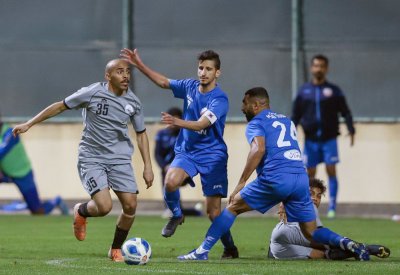 المدينة يتجاوز حرج التضامن في دوري الثانية