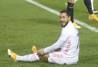ريال مدريد يقحم هازارد في صفقة تبادلية مع باريس