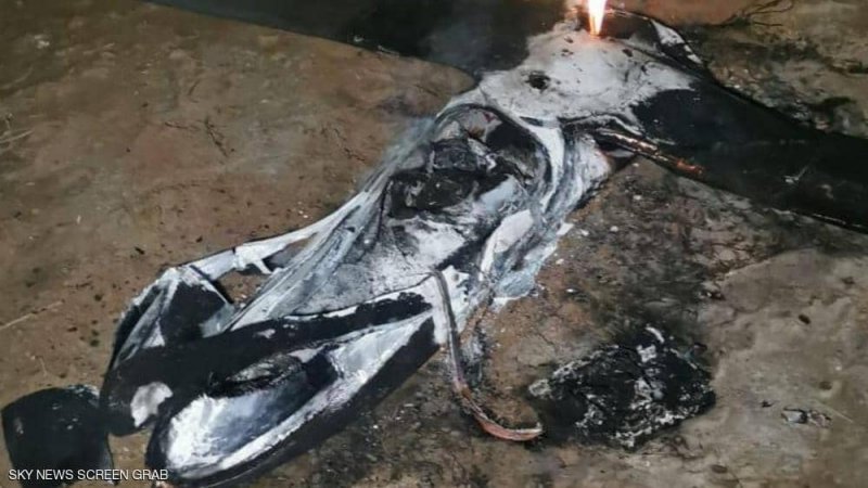 التحالف يعترض "مسيّرتين" ملغومتين أطلقتهما الميليشيا الحوثية