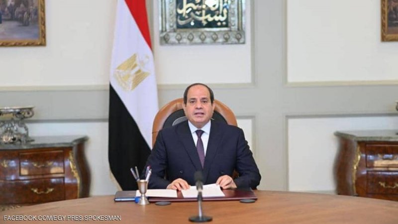 السيسي يزور السودان اليوم للتباحث حول عدد من الملفات