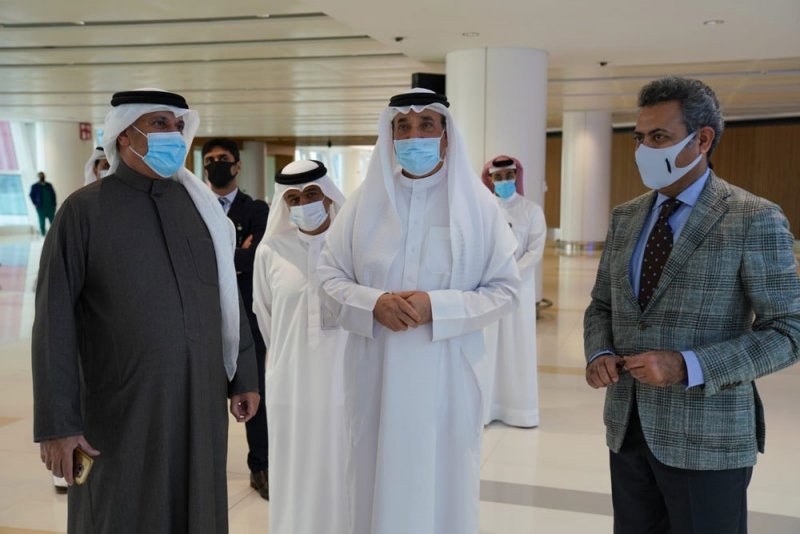 حميدان: "تنظيم سوق العمل" ملتزمة بتسهيل خدماتها وإجراءاتها بصورة مستمرة
