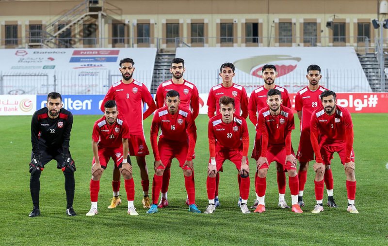 الأولمبي يستضيف لبنان وديًا في مارس
