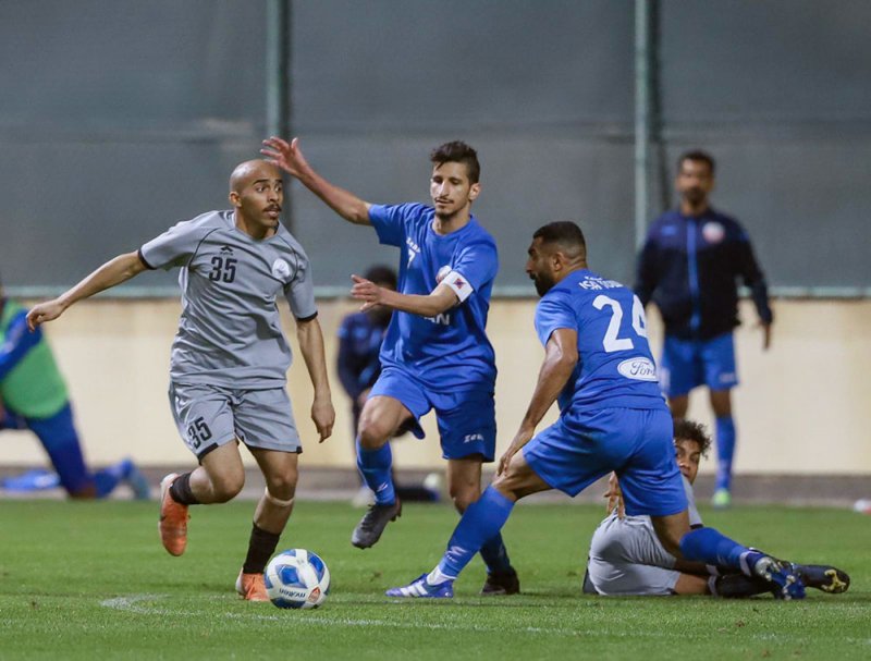 المدينة يتجاوز حرج التضامن في دوري الثانية