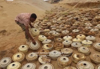 اليمن.. ألغام الحوثي تواصل حصد أرواح المدنيين
