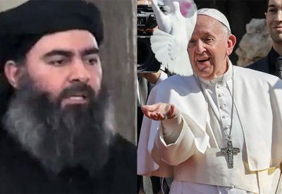 الموصل في لحظتين فارقتين: بابا السلام.. وداعش الدماء