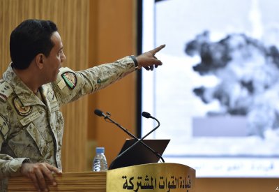 عملية نوعية للتحالف ضد الحوثيين.. "المدنيون بالسعودية خط أحمر"