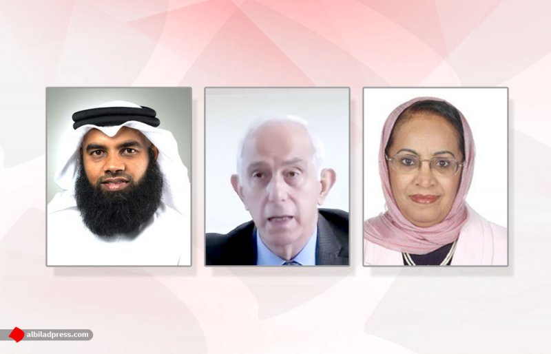 إرسال عينات البقع الصفراء لمختبرات محلية وسعودية وبريطانية