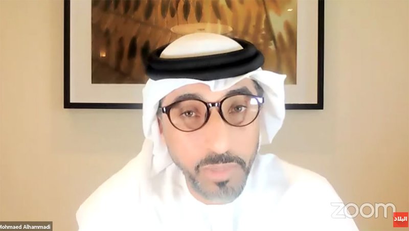 الحمادي: هنالك متاجرة وتسييس لدماء خاشقجي