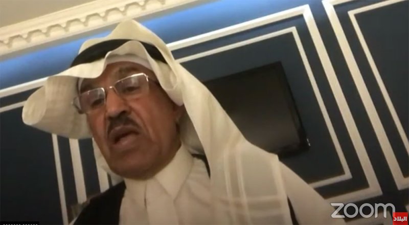 إبراهيم المطرف: المملكة العربية السعودية دائما واضحة في سياساتها ومواقفها