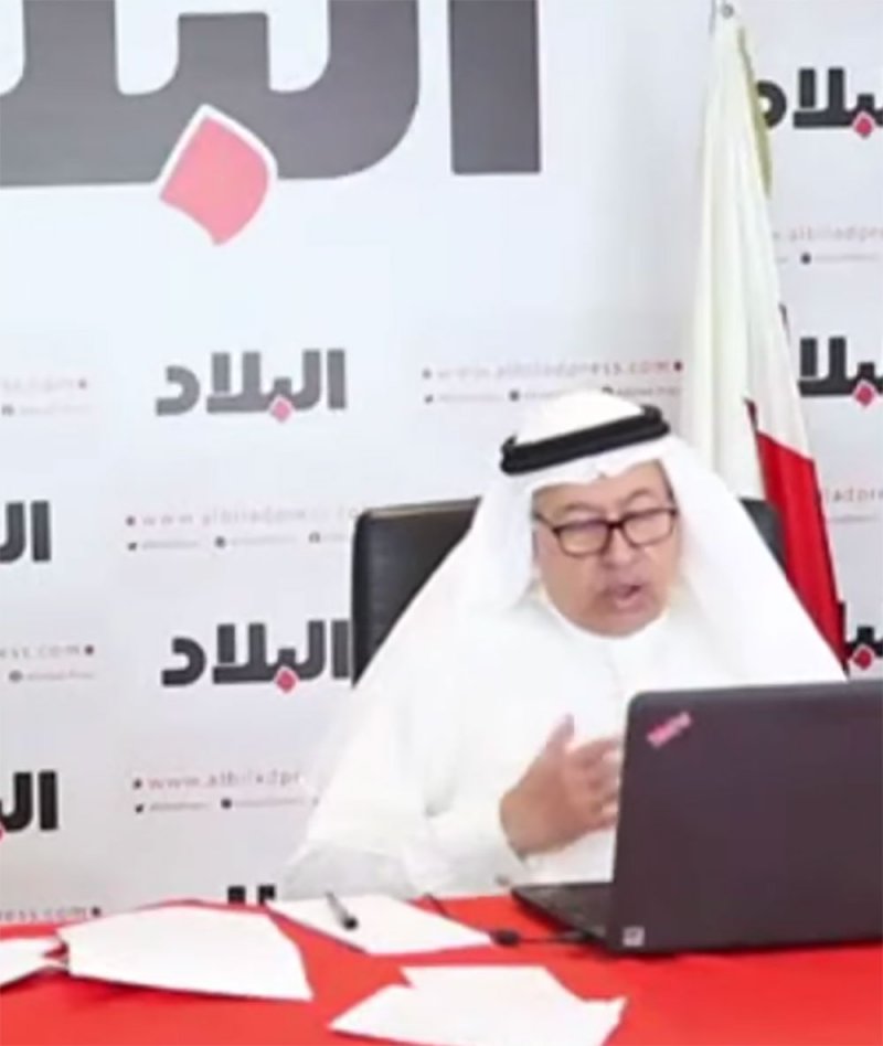 الشعلة: السعودية هي قلعة العروبة والإسلام والدرع الواقي والنابض لنا جميعاً