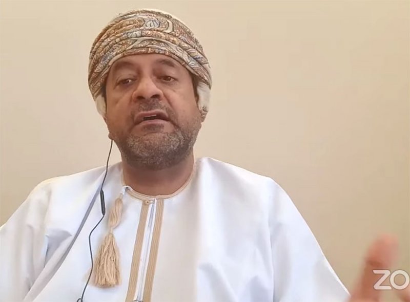 محمد العريمي: العلاقات الأميركية الخليجية تاريخية وممتدة لأكثر من 88 سنة وأن الأزمة الطارئة بفعل التقرير الأميركي الاستخباراتي بشأن مقتل الصحافي جمال خاشقجي ينبغي أن لا تتكرر