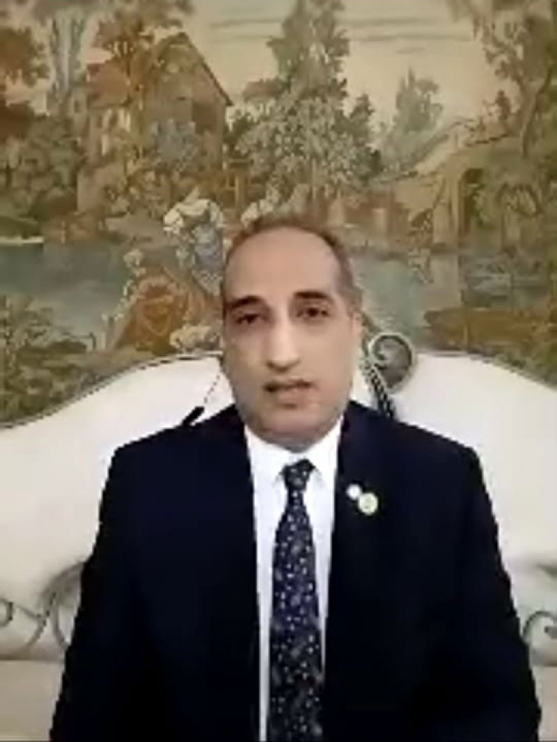 أحمد نور: السعودية بنيت على العدالة والتسامح والوسطية
