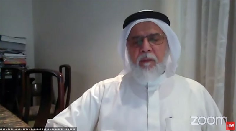 آل محمود: الوقوف مع السعودية واجب شرعي وسياسي