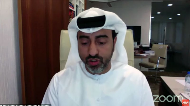 حمد الكعبي: استغلال مقتل خاشقجي يستهدف العبث بالعلاقات الخليجية الأميركية