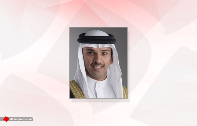 رئيس الاتحاد البحريني لكرة القدم يهنئ سمو الشيخ ناصر بن حمد