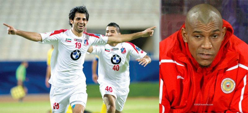 بابا والمرزوقي ضمن افضل المدافعين في كأس الاتحاد الآسيوي