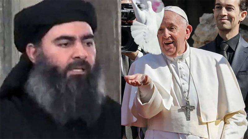 الموصل في لحظتين فارقتين: بابا السلام.. وداعش الدماء