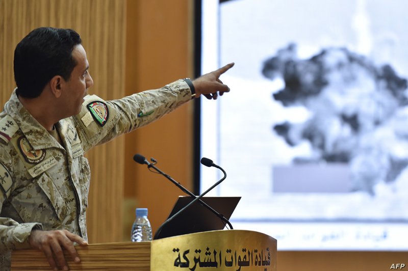 عملية نوعية للتحالف ضد الحوثيين.. "المدنيون بالسعودية خط أحمر"