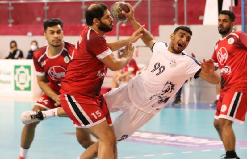 "حامل اللقب" يهزم الاتفاق بدوري اليد