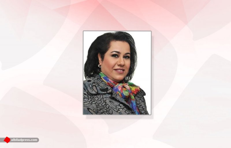 جناحي: المرأة البحرينية ساهمت بجدارة في مسيرة التنمية الشاملة للمملكة