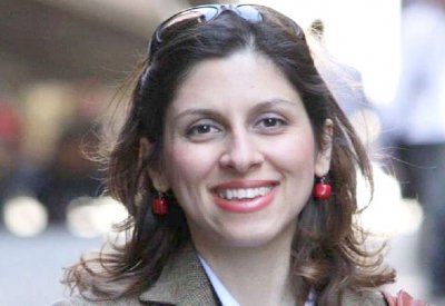 لندن تحض طهران على السماح لراتكليف بالمغادرة