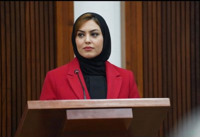دعم جلالة الملك جعل المرأة البحرينية تتبوأ أعلى المراكز والمُستويات