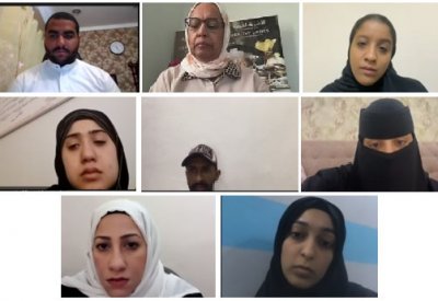 "الوطنية لحقوق الإنسان" تنظم محاضرة عن بُعد حول مهام واختصاصات اللجان النوعية الدائمة
