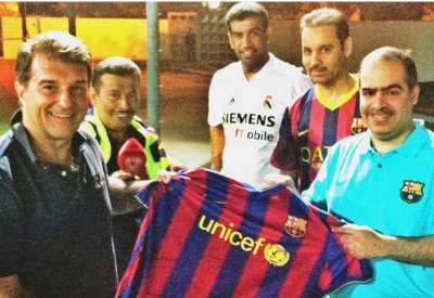 سفير البحرين لدى المملكة المتحدة برشلوني