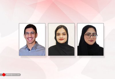 فوز فريق جامعة البحرين بتحدي "البحث" لسنة 2021م