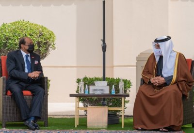سمو ولي العهد رئيس مجلس الوزراء: مواصلة تعزيز تنافسية البيئة الاستثمارية بما يخلق المزيد من الفرص للمواطنين