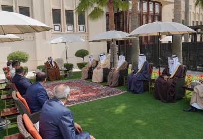 سمو ولي العهد رئيس مجلس الوزراء: روح الفريق الواحد والاحترام المتبادل من سمات مجتمعنا وحاضرة في كل جهد مشترك بين السلطتين التنفيذية والتشريعية