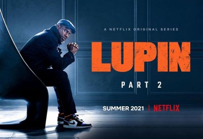إطلاق برومو الجزء الثاني من المنتظر ”لوبين" في Netflix