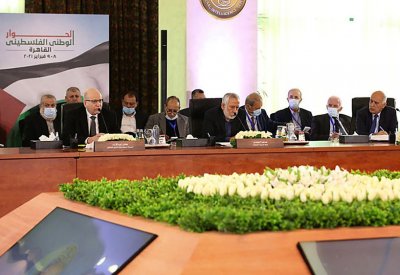 دعوة مصرية للفصائل الفلسطينية للاجتماع بالقاهرة بـ16 مارس