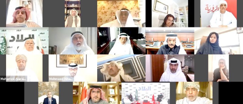 منتدى "البلاد" الخليجي: لوقف الحملات المغرضة وغير المسؤولة ضد السعودية وقيادتها