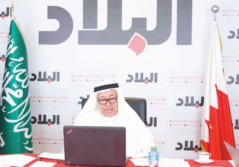 الشعلة: السعودية بيت العرب الكبير وقلعة العروبة والإسلام