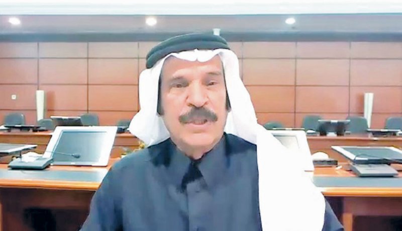 رئيس اتحاد الصحافة الخليجية يطالب أميركا بالاعتذار للسعودية