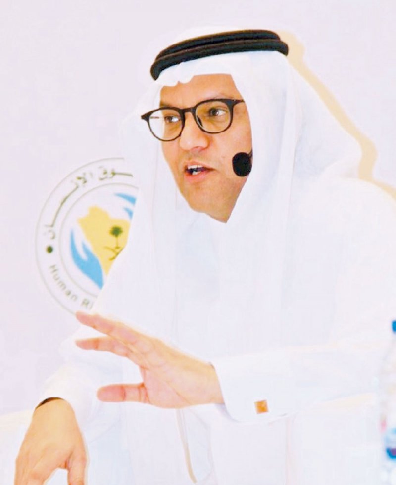 الذيابي: محمد بن سلمان... خط أحمر
