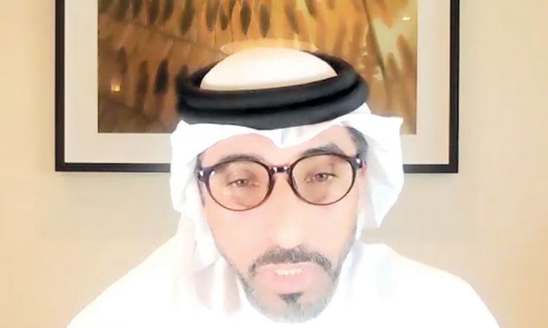 الحمادي: نرفض التسييس والمتاجرة بدم خاشقجي