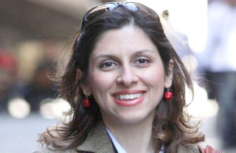 لندن تحض طهران على السماح لراتكليف بالمغادرة
