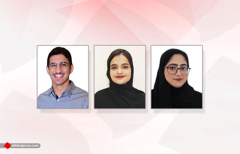 فوز فريق جامعة البحرين بتحدي "البحث" لسنة 2021م